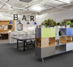 Книжный стеллаж Kast 3 HU Книжный стеллаж Kast 3 HU фабрика Vitra
