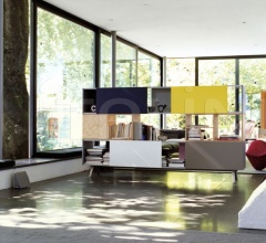 Книжный стеллаж Kast 3 HU Книжный стеллаж Kast 3 HU фабрика Vitra