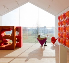 Стенка Living Tower Стенка Living Tower фабрика Vitra