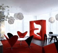 Стенка Living Tower Стенка Living Tower фабрика Vitra