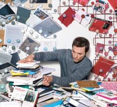 Вешалка Hang it all Вешалка Hang it all фабрика Vitra