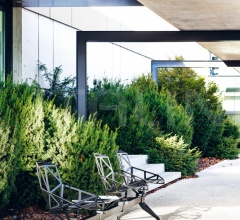 Система сидений Chair_One Public Seating System 1 Система сидений Chair_One Public Seating System 1 фабрика Magis