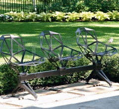 Система сидений Chair_One Public Seating System 1 Система сидений Chair_One Public Seating System 1 фабрика Magis