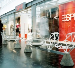 Система сидений Chair_One Public Seating System 2 Система сидений Chair_One Public Seating System 2 фабрика Magis