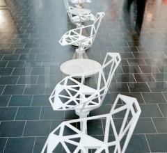 Система сидений Chair_One Public Seating System 2 Система сидений Chair_One Public Seating System 2 фабрика Magis
