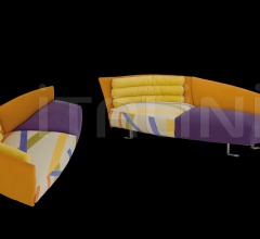 Кушетка Regency Кушетка Regency фабрика IL Loft
