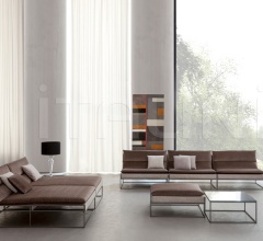 Модульный диван Nikos Модульный диван Nikos фабрика IL Loft