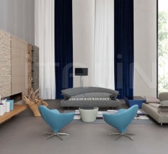 Модульный диван Multiroy Модульный диван Multiroy фабрика IL Loft
