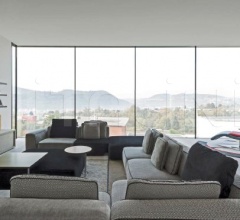 Модульный диван Modular Angolare Модульный диван Modular Angolare фабрика IL Loft