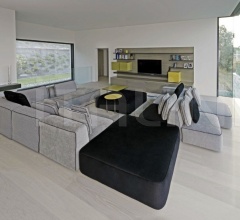 Модульный диван Modular Angolare Модульный диван Modular Angolare фабрика IL Loft