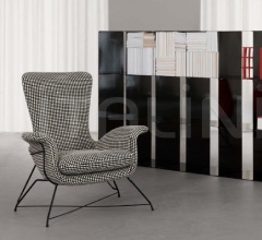 Кресло Next Bergere Кресло Next Bergere фабрика IL Loft