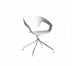 Стул Vad Swivel Polypropylene Стул Vad Swivel Polypropylene фабрика Casamania