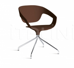 Стул Vad Swivel Polypropylene Стул Vad Swivel Polypropylene фабрика Casamania