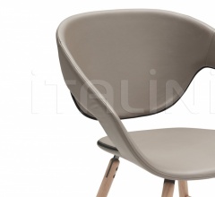 Стул Vad Wood Upholstered Стул Vad Wood Upholstered фабрика Casamania
