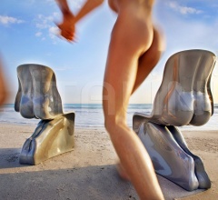 Итальянские Уличная мебель - Стул HIM&HER фабрика Casamania