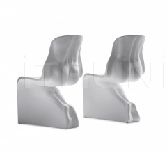 Итальянские Уличная мебель - Стул HIM&HER фабрика Casamania