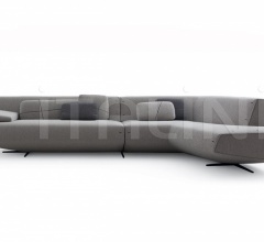 Итальянские Диваны - Модульный диван SYDNEY Итальянские Диваны - Модульный диван SYDNEY фабрика Poliform