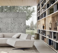 Итальянские Диваны - Модульный диван SYDNEY Итальянские Диваны - Модульный диван SYDNEY фабрика Poliform