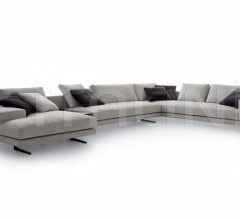 Модульный диван MONDRIAN фабрика Poliform
