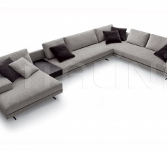 Модульный диван MONDRIAN фабрика Poliform