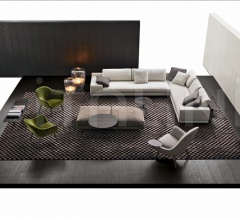Модульный диван MONDRIAN фабрика Poliform