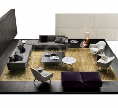 Модульный диван MONDRIAN фабрика Poliform