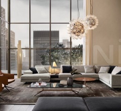 Модульный диван MONDRIAN фабрика Poliform