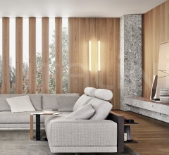 Модульный диван MONDRIAN фабрика Poliform