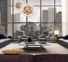 Модульный диван MONDRIAN фабрика Poliform