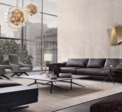 Модульный диван MONDRIAN фабрика Poliform