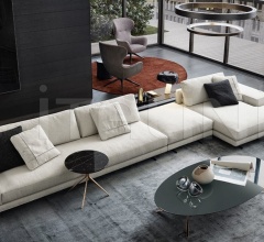 Модульный диван MONDRIAN фабрика Poliform