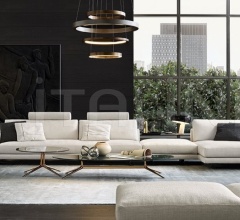 Модульный диван MONDRIAN фабрика Poliform