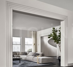 Модульный диван Bristol фабрика Poliform