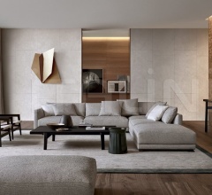 Модульный диван Bristol фабрика Poliform