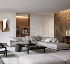 Модульный диван Bristol фабрика Poliform