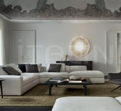 Модульный диван Dune фабрика Poliform