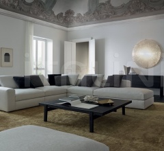 Модульный диван Dune фабрика Poliform