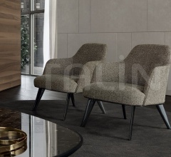 Итальянские Кресла - Кресло JANE фабрика Poliform