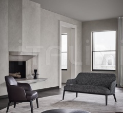 Итальянские Диваны - Диван JANE Итальянские Диваны - Диван JANE фабрика Poliform