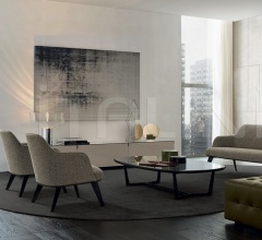 Итальянские Диваны - Диван JANE Итальянские Диваны - Диван JANE фабрика Poliform