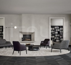 Итальянские Диваны - Диван JANE Итальянские Диваны - Диван JANE фабрика Poliform