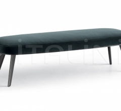 Итальянские Гостиная - Банкетка JANE Итальянские Гостиная - Банкетка JANE фабрика Poliform