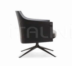 Итальянские Кресла - Кресло STANFORD фабрика Poliform