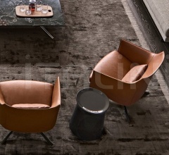 Итальянские Кресла - Кресло STANFORD фабрика Poliform