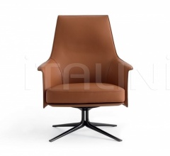 Итальянские Кресла - Кресло Stanford Lounge фабрика Poliform