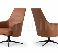 Итальянские Кресла - Кресло Stanford Lounge фабрика Poliform