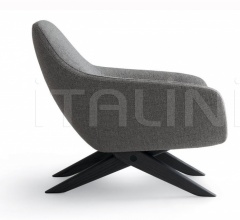 Итальянские Кресла - Кресло MARLON фабрика Poliform