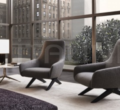 Итальянские Кресла - Кресло MARLON фабрика Poliform
