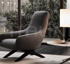 Итальянские Кресла - Кресло MARLON фабрика Poliform