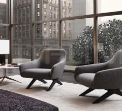 Итальянские Кресла - Кресло MARLON фабрика Poliform